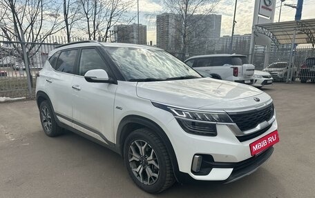 KIA Seltos I, 2020 год, 2 479 000 рублей, 2 фотография