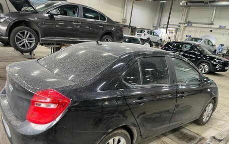 Chery Bonus 3 (E3), 2014 год, 490 000 рублей, 2 фотография