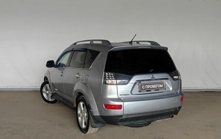Mitsubishi Outlander III рестайлинг 3, 2008 год, 975 000 рублей, 6 фотография