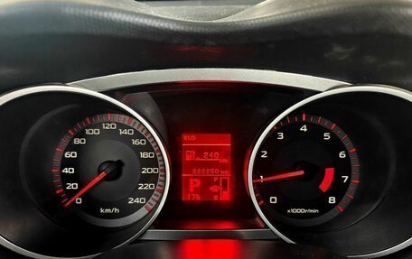 Mitsubishi Outlander III рестайлинг 3, 2008 год, 975 000 рублей, 13 фотография