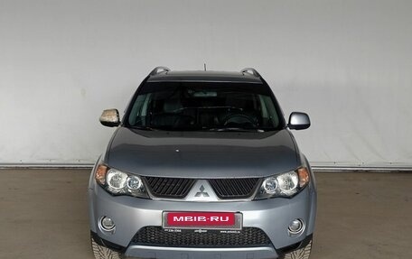 Mitsubishi Outlander III рестайлинг 3, 2008 год, 975 000 рублей, 2 фотография
