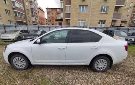 Skoda Octavia, 2018 год, 1 050 000 рублей, 4 фотография