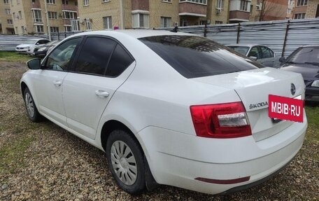 Skoda Octavia, 2018 год, 1 050 000 рублей, 6 фотография