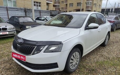 Skoda Octavia, 2018 год, 1 050 000 рублей, 2 фотография