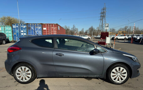 KIA cee'd III, 2016 год, 1 099 000 рублей, 4 фотография