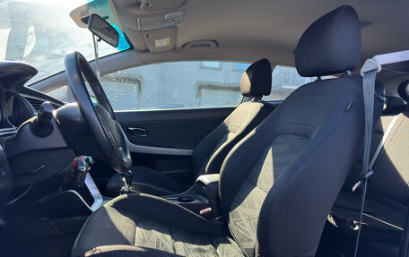 KIA cee'd III, 2016 год, 1 099 000 рублей, 10 фотография