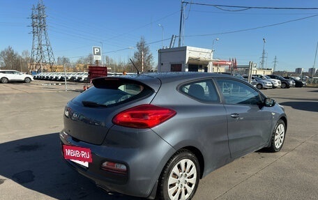 KIA cee'd III, 2016 год, 1 099 000 рублей, 5 фотография