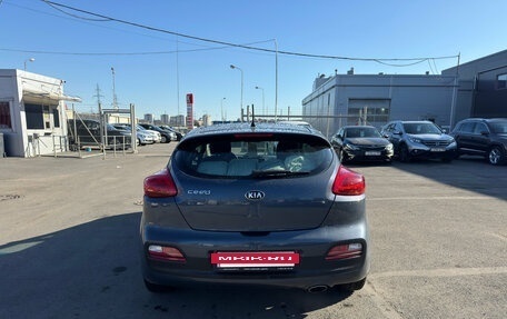 KIA cee'd III, 2016 год, 1 099 000 рублей, 6 фотография
