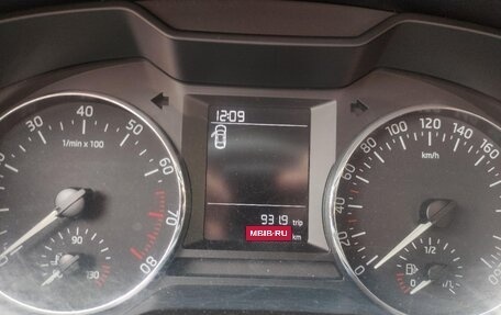 Skoda Octavia, 2018 год, 1 050 000 рублей, 11 фотография