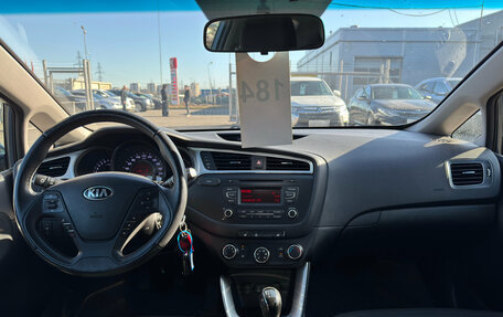 KIA cee'd III, 2016 год, 1 099 000 рублей, 12 фотография