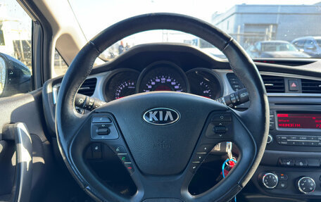 KIA cee'd III, 2016 год, 1 099 000 рублей, 13 фотография