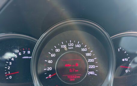 KIA cee'd III, 2016 год, 1 099 000 рублей, 16 фотография