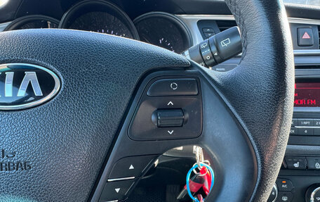 KIA cee'd III, 2016 год, 1 099 000 рублей, 15 фотография