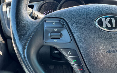 KIA cee'd III, 2016 год, 1 099 000 рублей, 14 фотография