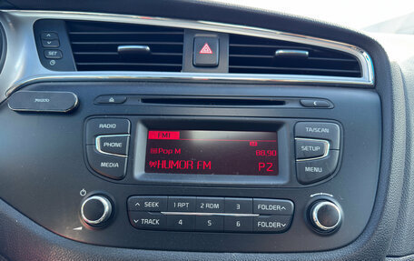 KIA cee'd III, 2016 год, 1 099 000 рублей, 17 фотография