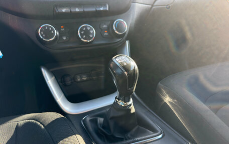 KIA cee'd III, 2016 год, 1 099 000 рублей, 18 фотография