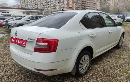 Skoda Octavia, 2018 год, 1 050 000 рублей, 7 фотография