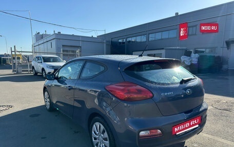 KIA cee'd III, 2016 год, 1 099 000 рублей, 7 фотография