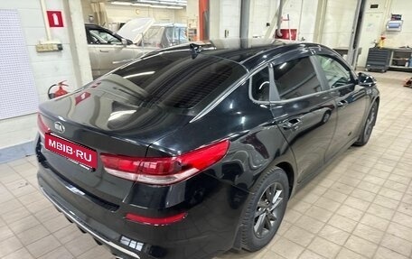 KIA Optima IV, 2019 год, 1 530 000 рублей, 4 фотография