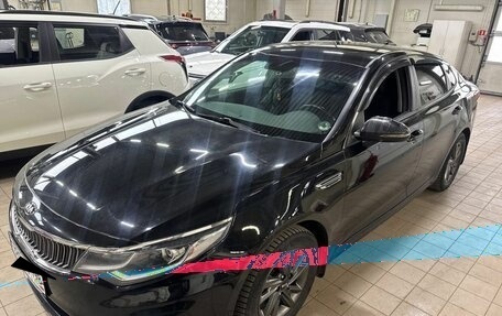 KIA Optima IV, 2019 год, 1 530 000 рублей, 2 фотография