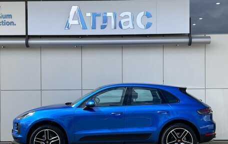 Porsche Macan I рестайлинг, 2019 год, 4 490 000 рублей, 5 фотография