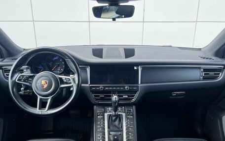 Porsche Macan I рестайлинг, 2019 год, 4 490 000 рублей, 10 фотография