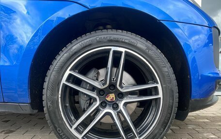 Porsche Macan I рестайлинг, 2019 год, 4 490 000 рублей, 8 фотография