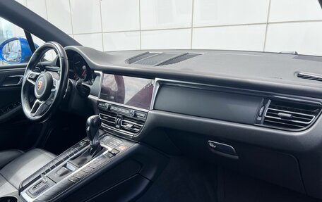 Porsche Macan I рестайлинг, 2019 год, 4 490 000 рублей, 9 фотография