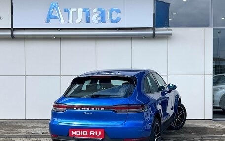 Porsche Macan I рестайлинг, 2019 год, 4 490 000 рублей, 2 фотография