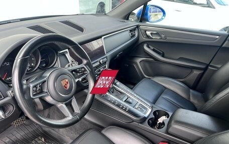 Porsche Macan I рестайлинг, 2019 год, 4 490 000 рублей, 11 фотография