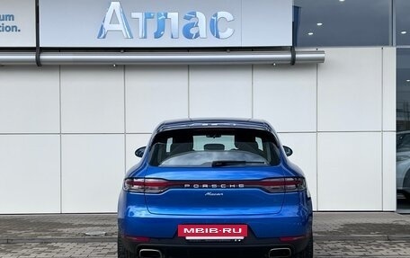 Porsche Macan I рестайлинг, 2019 год, 4 490 000 рублей, 4 фотография