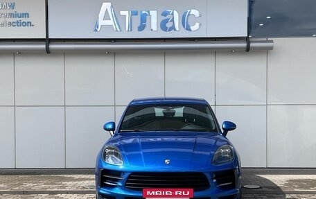 Porsche Macan I рестайлинг, 2019 год, 4 490 000 рублей, 3 фотография