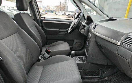 Opel Meriva, 2008 год, 413 000 рублей, 9 фотография