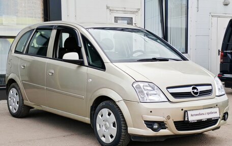 Opel Meriva, 2008 год, 413 000 рублей, 3 фотография