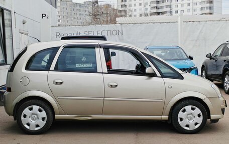 Opel Meriva, 2008 год, 413 000 рублей, 4 фотография