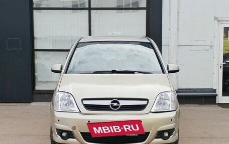 Opel Meriva, 2008 год, 413 000 рублей, 2 фотография