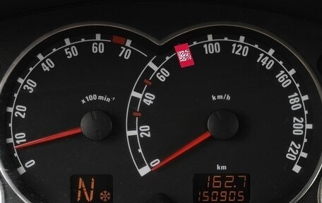 Opel Meriva, 2008 год, 413 000 рублей, 16 фотография