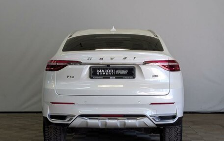 Haval F7x I, 2021 год, 2 020 000 рублей, 6 фотография