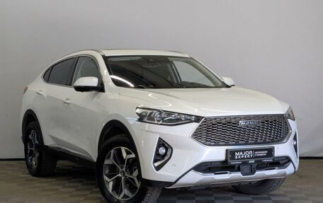 Haval F7x I, 2021 год, 2 020 000 рублей, 3 фотография