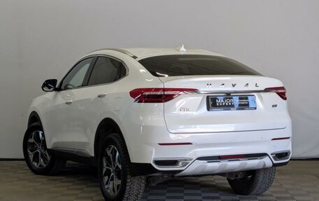 Haval F7x I, 2021 год, 2 020 000 рублей, 7 фотография