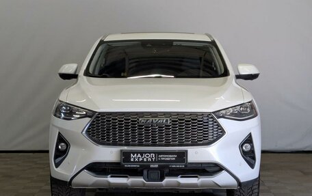 Haval F7x I, 2021 год, 2 020 000 рублей, 2 фотография