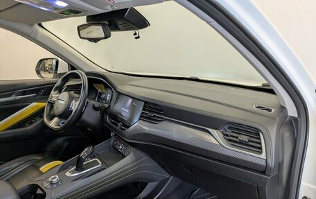 Haval F7x I, 2021 год, 2 020 000 рублей, 11 фотография