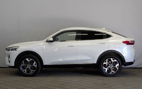 Haval F7x I, 2021 год, 2 020 000 рублей, 8 фотография