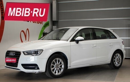 Audi A3, 2013 год, 1 350 000 рублей, 1 фотография