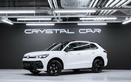 Volkswagen Tiguan, 2025 год, 5 390 000 рублей, 1 фотография