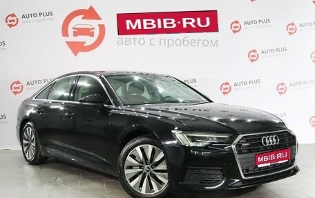 Audi A6, 2021 год, 3 800 000 рублей, 1 фотография
