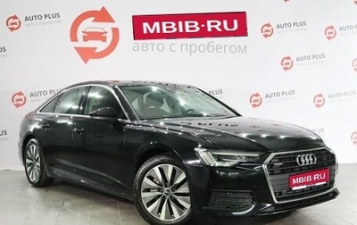Audi A6, 2021 год, 3 800 000 рублей, 1 фотография