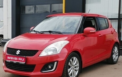 Suzuki Swift IV, 2013 год, 983 000 рублей, 1 фотография