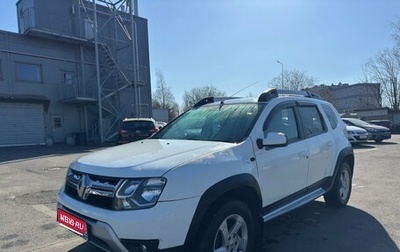Renault Duster I рестайлинг, 2016 год, 1 099 000 рублей, 1 фотография