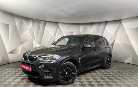 BMW X5 M, 2016 год, 4 497 000 рублей, 1 фотография